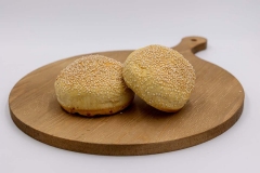 Brioche Seeded Rolls