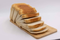 White Sandwich Loaf