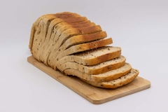Malted Sandwich Loaf Sliced