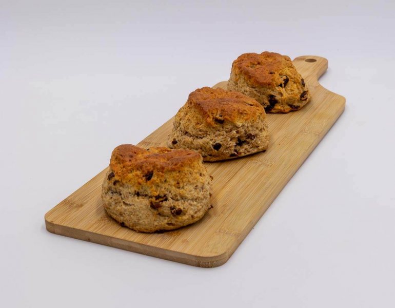 Wholemeal Scone