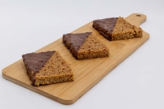 Chocolate Flapjack