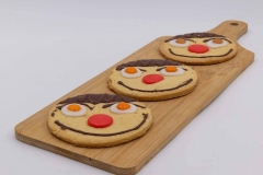 Shortbread Face