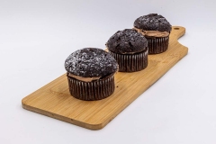 Cholate Fudge Muffin