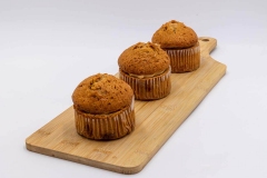 Sticky Toffee Muffin