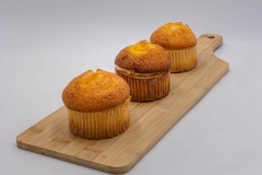 Lemon & Cream Muffin