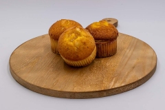 Lemon & Cream Muffin