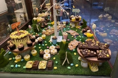 Easter display