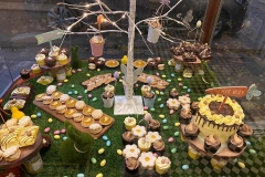 Easter display