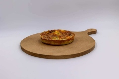 Stilton & Broccoli Quiche