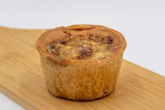Pork & Stilton Pie