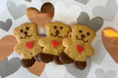 Ginger Teddies