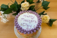 Mothers Day Cake