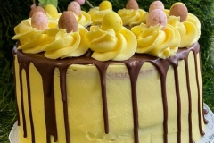 Easter Café Culture Cake