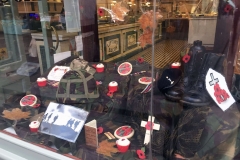 Remembrance Window