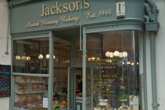 Chesterfield Shop Front