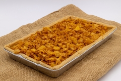 Cornflake Treacle Tart