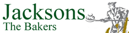 Jacksons the Bakers Logo