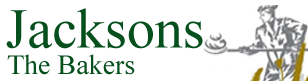 Jacksons the Bakers Logo